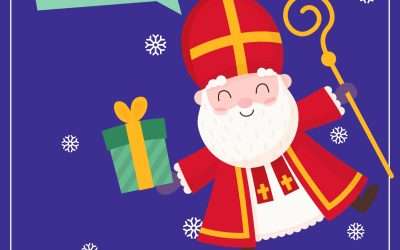 Der Nikolaus kommt in die Eissporthalle Wiehl